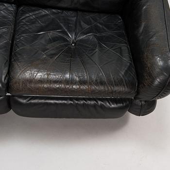 Kurt Hvitsjö, A 1970's sofa 'Hannibal' for Isku.