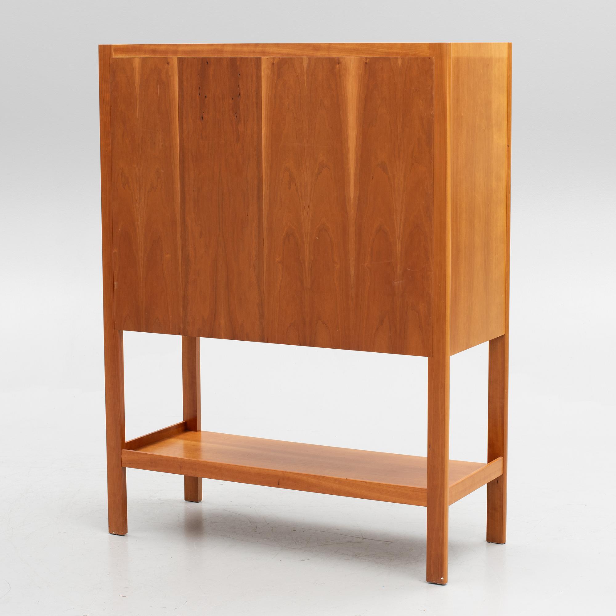 Josef Frank, a cabinet, model B 2135, Svenskt Tenn, after 1985.
