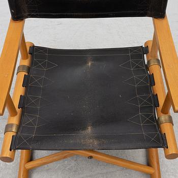 Sune Lindström, fällstol, "Sune/563-071", Triva, Nordiska Kompaniet, 1960-tal.