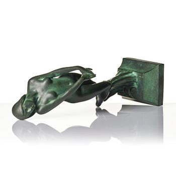 Gustaf (Gusten) Lindberg, "Dimman" (The fog).