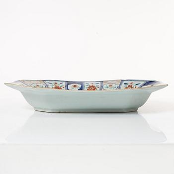 Tureen, company porcelain, China, Qing dynasty, Qianlong (1736-95).