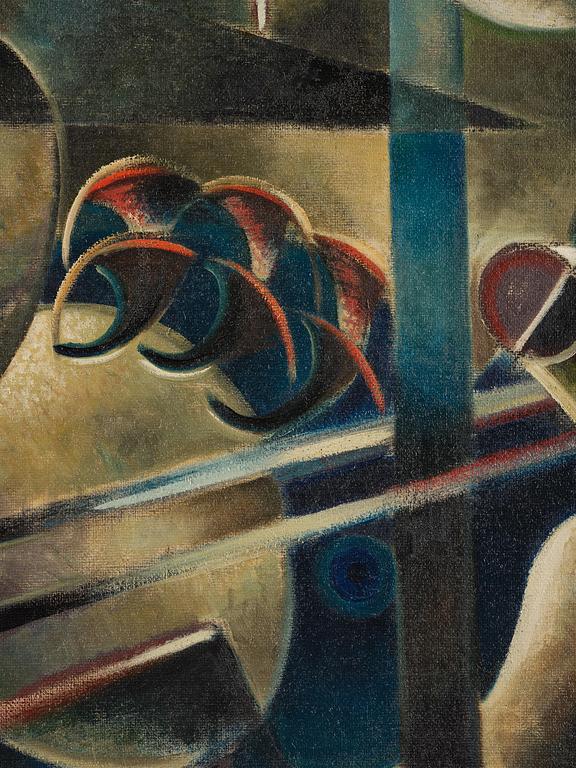 Gösta Adrian-Nilsson, Composition.