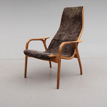 FÅTÖLJ, "Lamino", Yngve Ekström, Swedese.