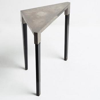 Nils Fougstedt, a console table, model 118, Firma Svenskt Tenn, Stockholm 1934.