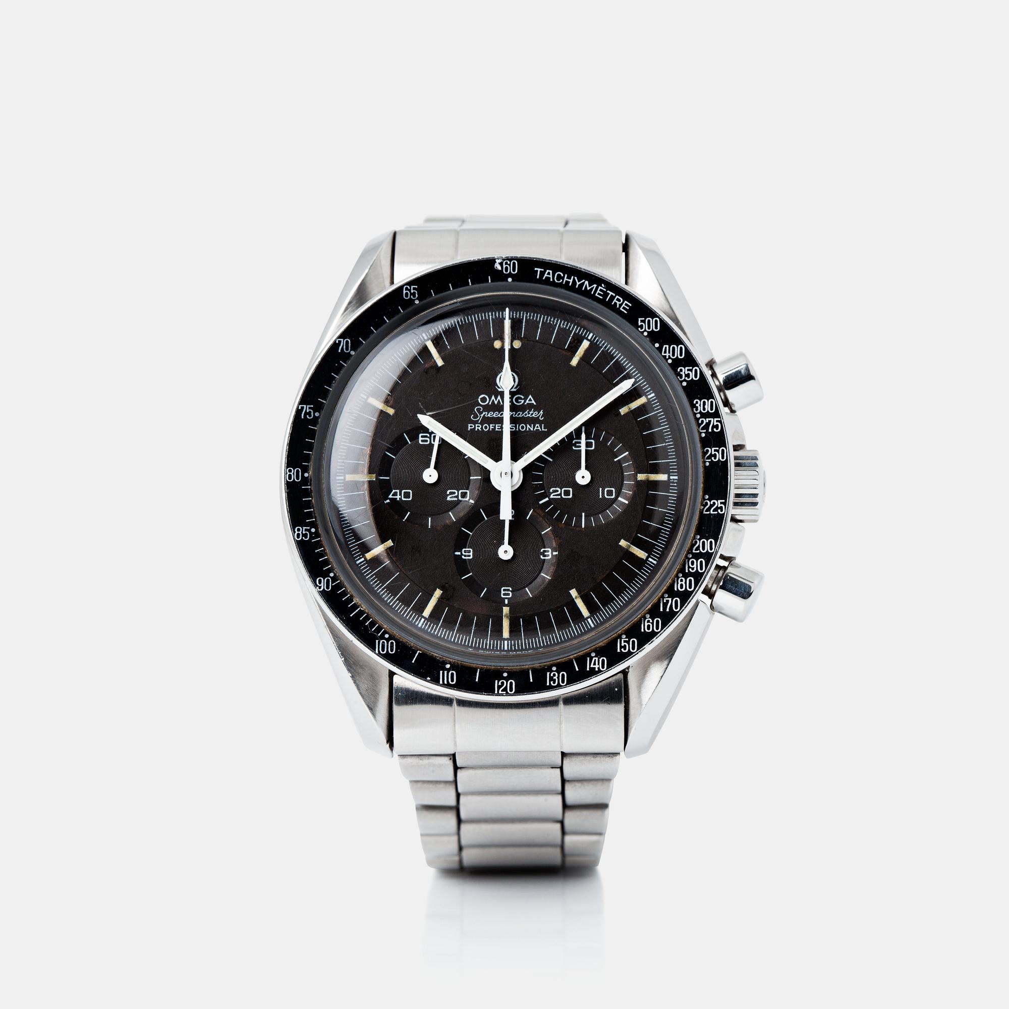 OMEGA, Speedmaster, chronograph.