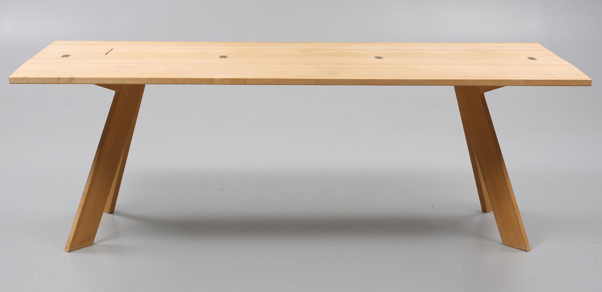 BORD, "Simsalabim", Börge Lindau, Blå Station, 1900-talets slut.