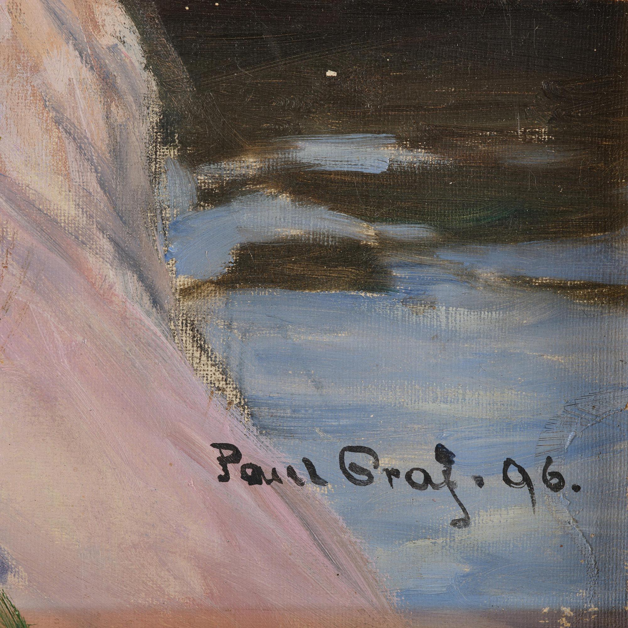 Paul Graf, "Fiskare".