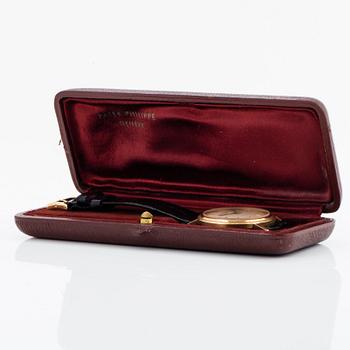 PATEK PHILIPPE, Calatrava, "Back Wind".