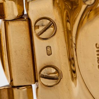 Ebel, Beluga, wristwatch, 31 mm.