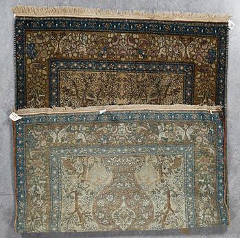 MATTA, semiantik, Isfahan, ca 218x138.