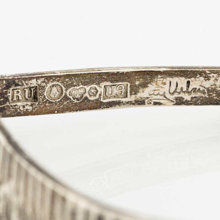Rey Urban, armring, silver.