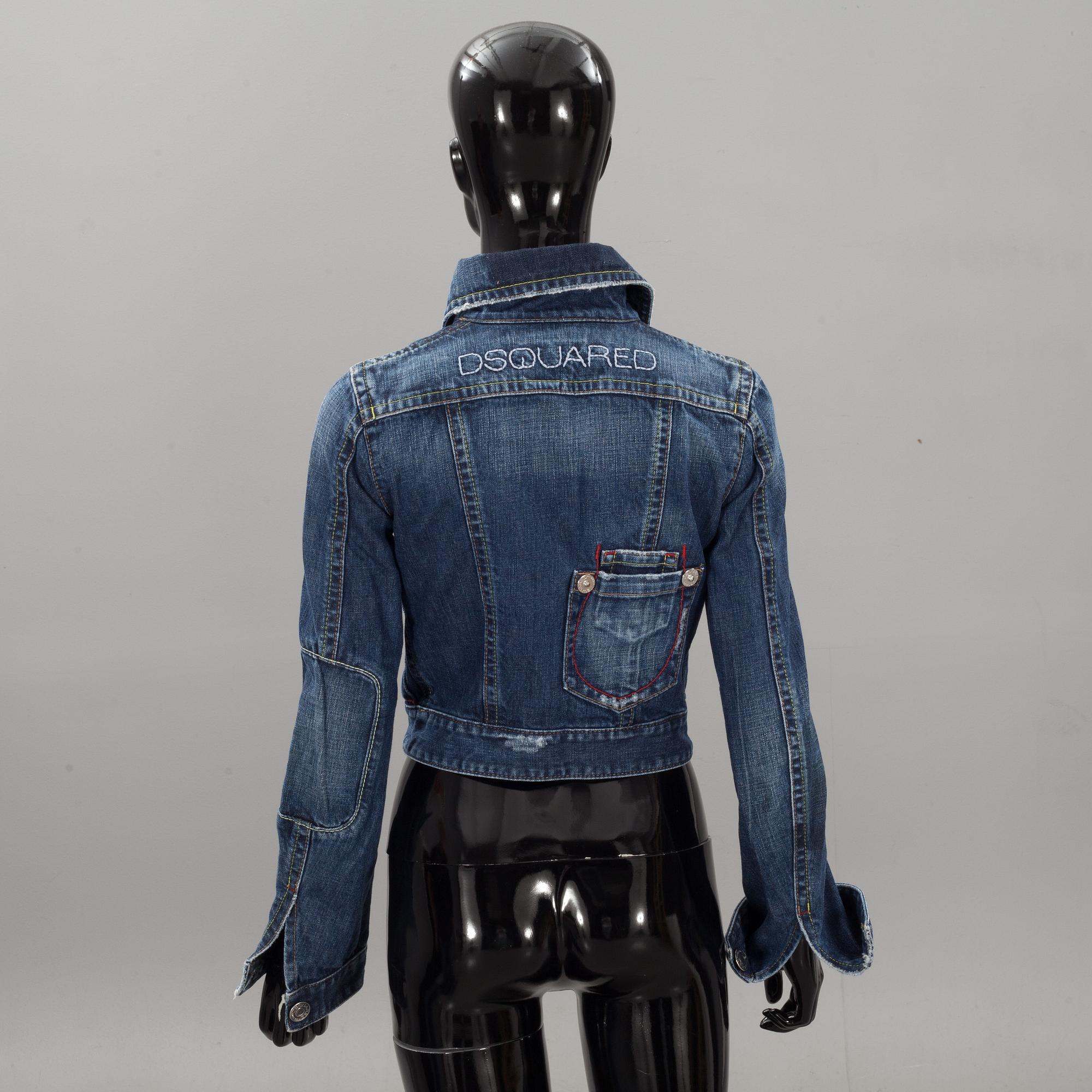 JACKOR, 2 st, Dsquared.