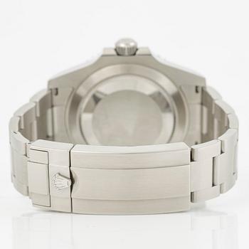 Rolex, Submariner, wristwatch, 41 mm.