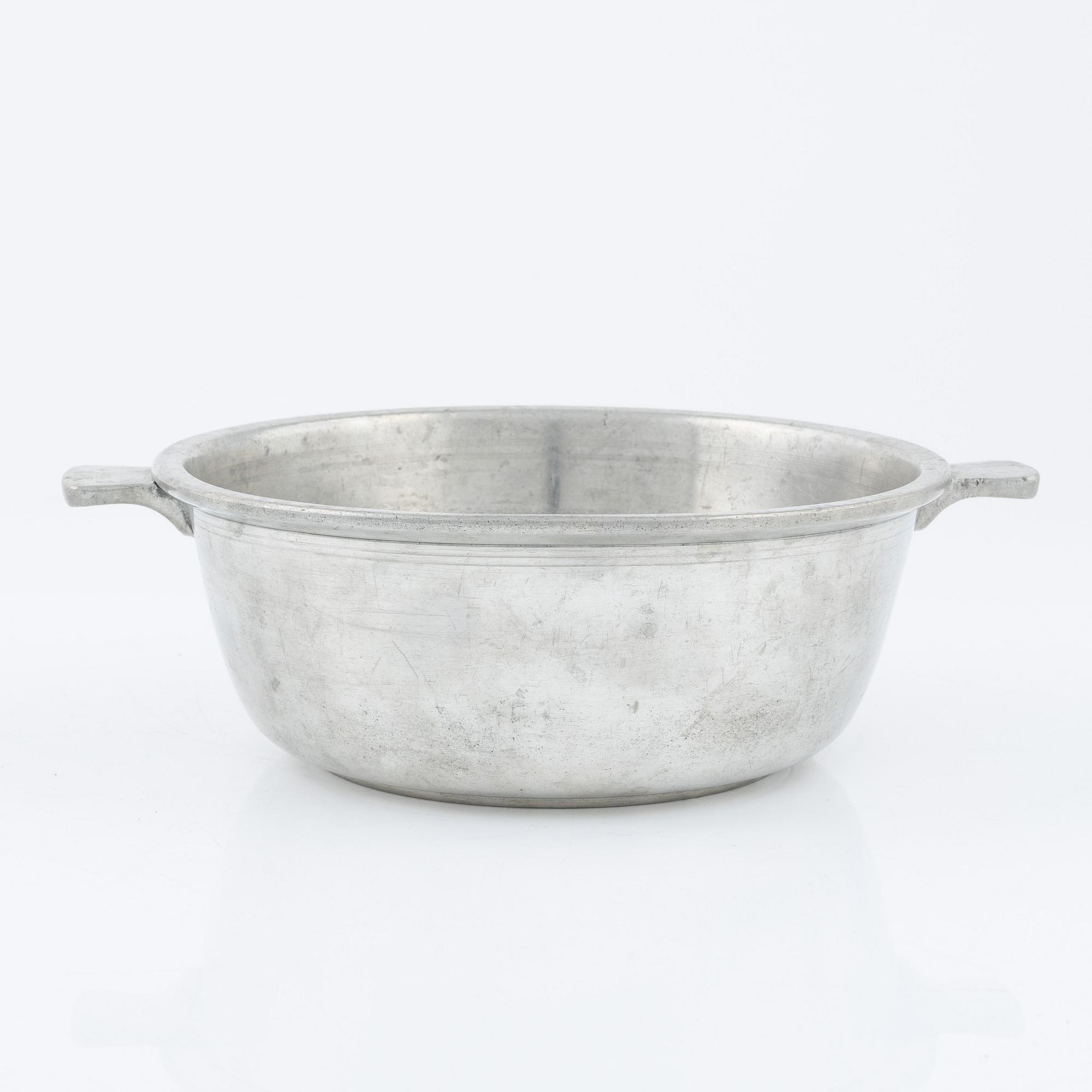 Tenn, 3 delar, Sverige, 1800-tal.