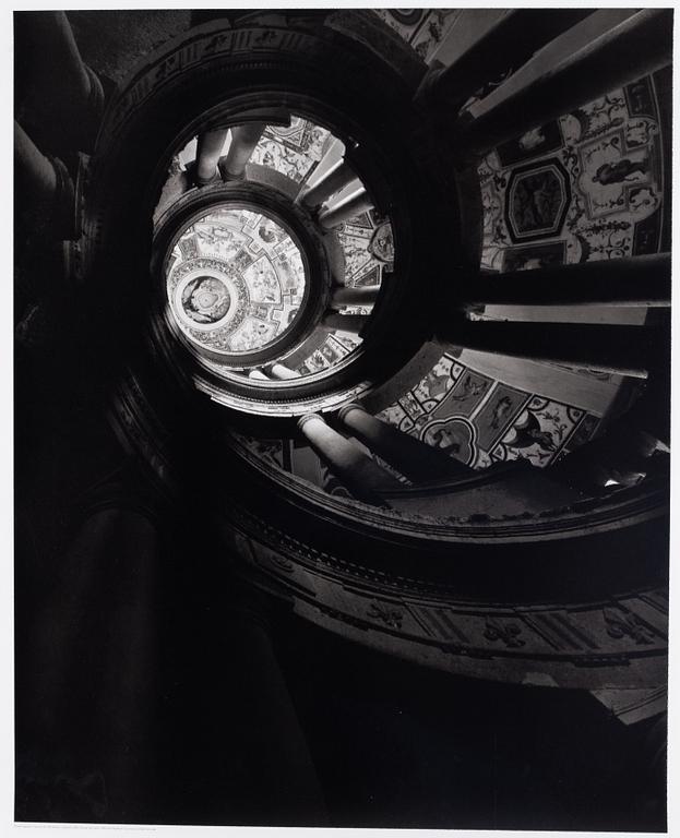 Hiroshi Sugimoto, digital print published by Gallery Koyanagi.