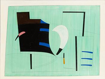 Albert Johansson, Untitled.