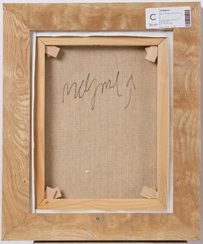 Bjarne Melgaard, Utan titel.