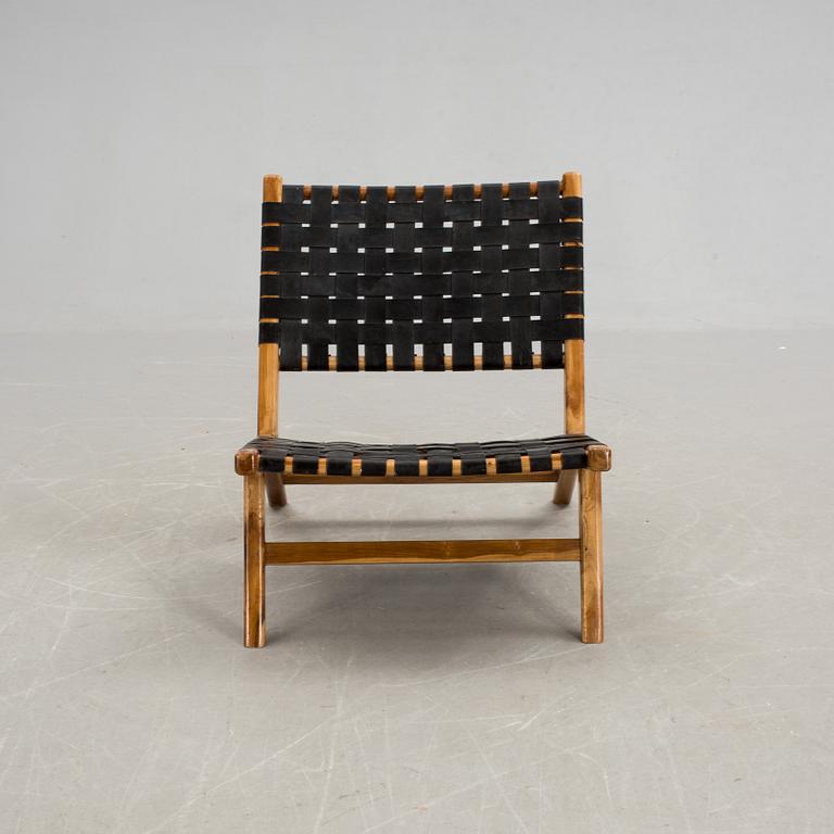 STOL, "128 Lounge Chair", De la espada, 1993.