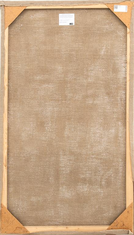 Magnus Wijkström, oil on canvas, unsigned.