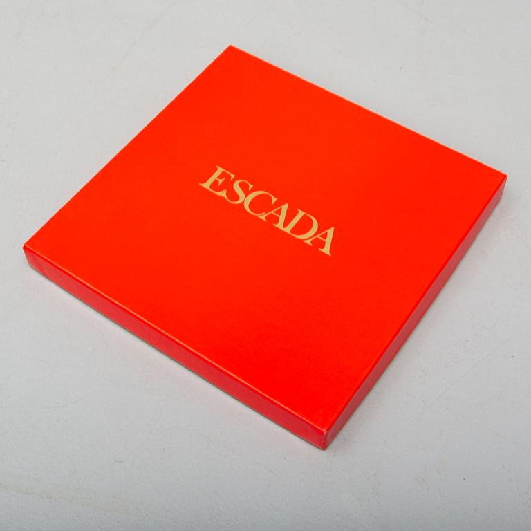 ESCADA, scarf.