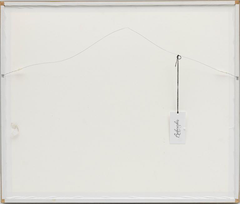 Bengt Lindström, Komposition.