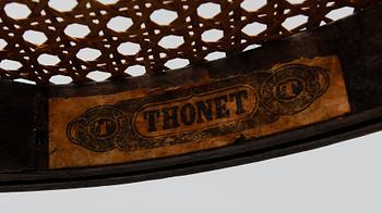 STOLAR, 9 (4+4+1) st, Thonet, tidigt 1900-tal.