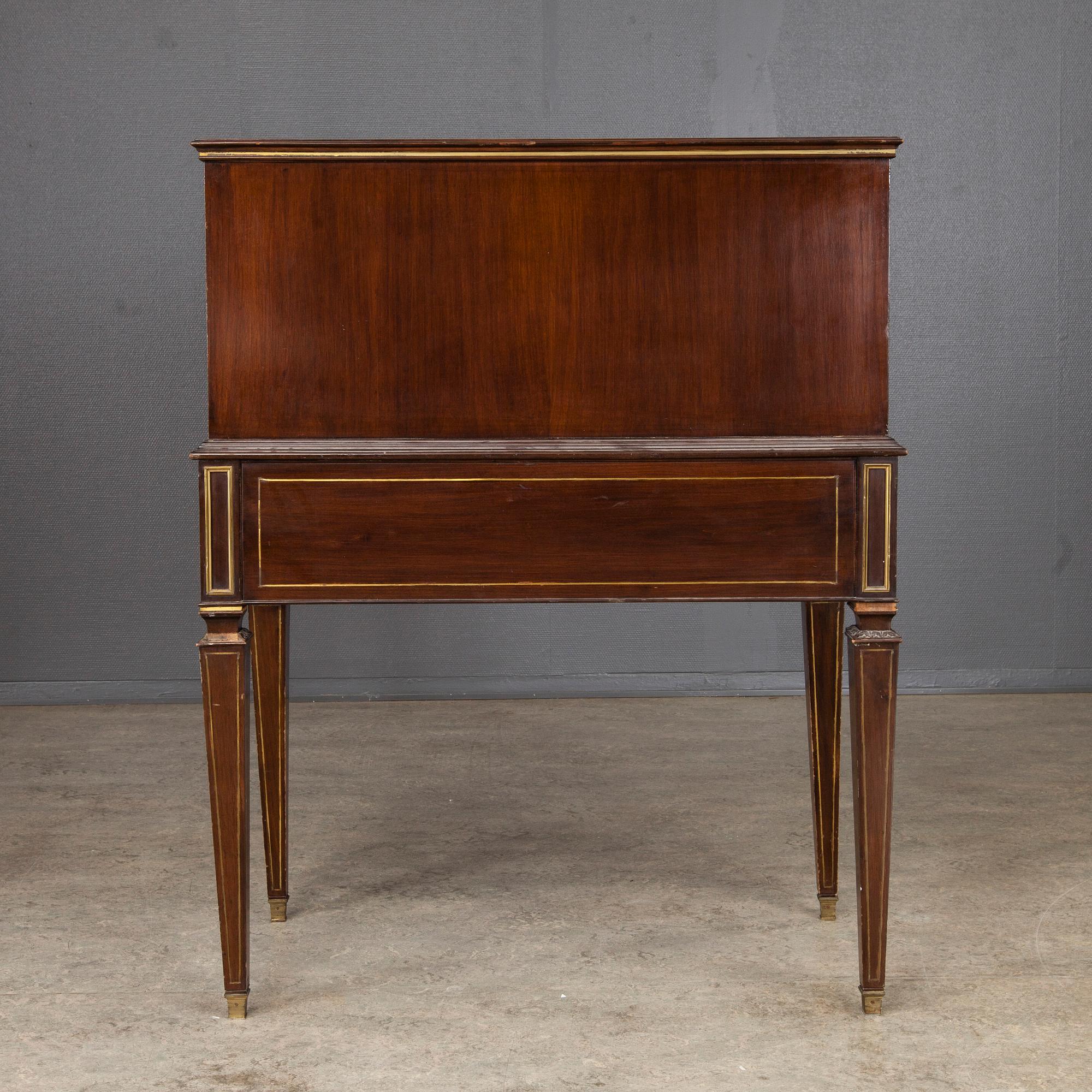 SEKRETÄR, empirstil, 1900-talets mitt.