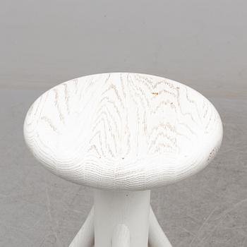 EERO AARNIO, a pair of 'Rocket' bar stools, from Artek, designed 1995.