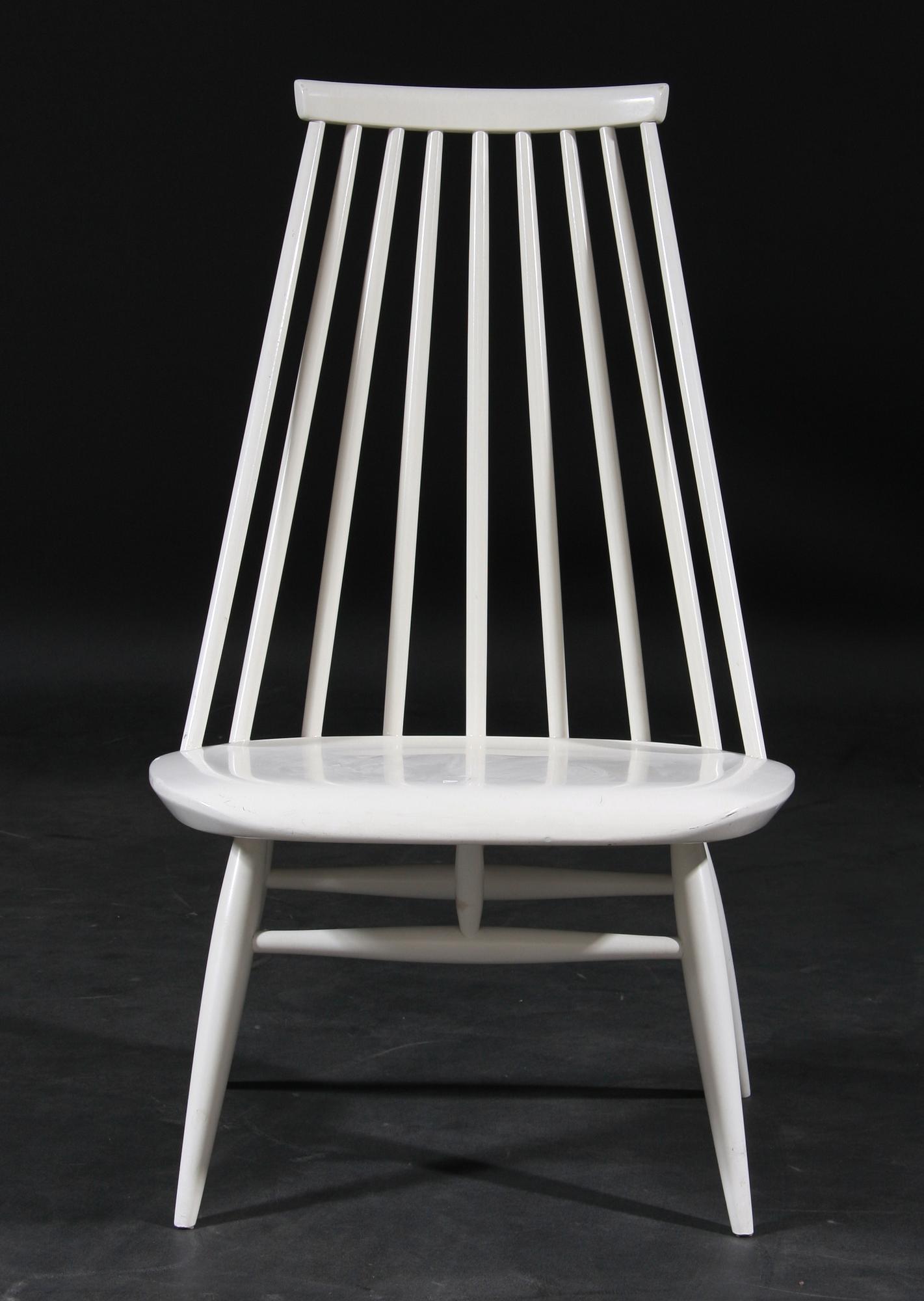 STOL, "Mademoiselle", Ilmari Tapiovaara, Edsbyverken. 1958.