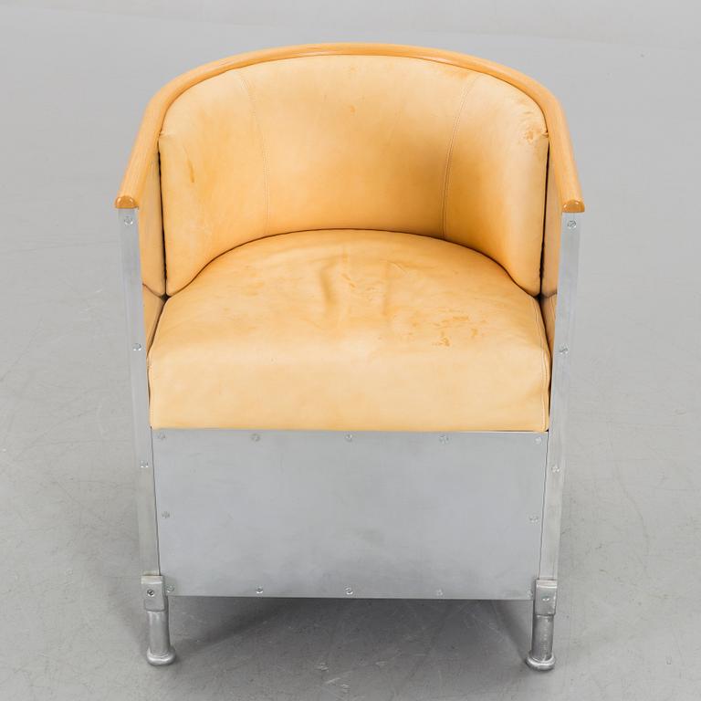 MATS THESELIUS, an armchair for Källemo.