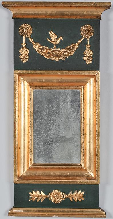 SPEGEL, 1800-talets första hälft.