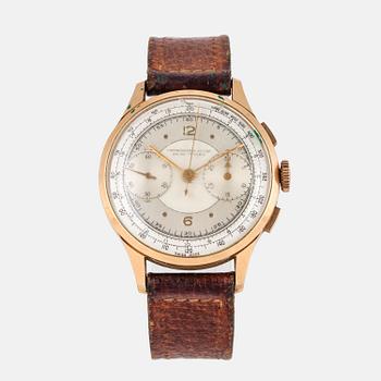 Chronographe Suisse, wristwatch, 36 mm,