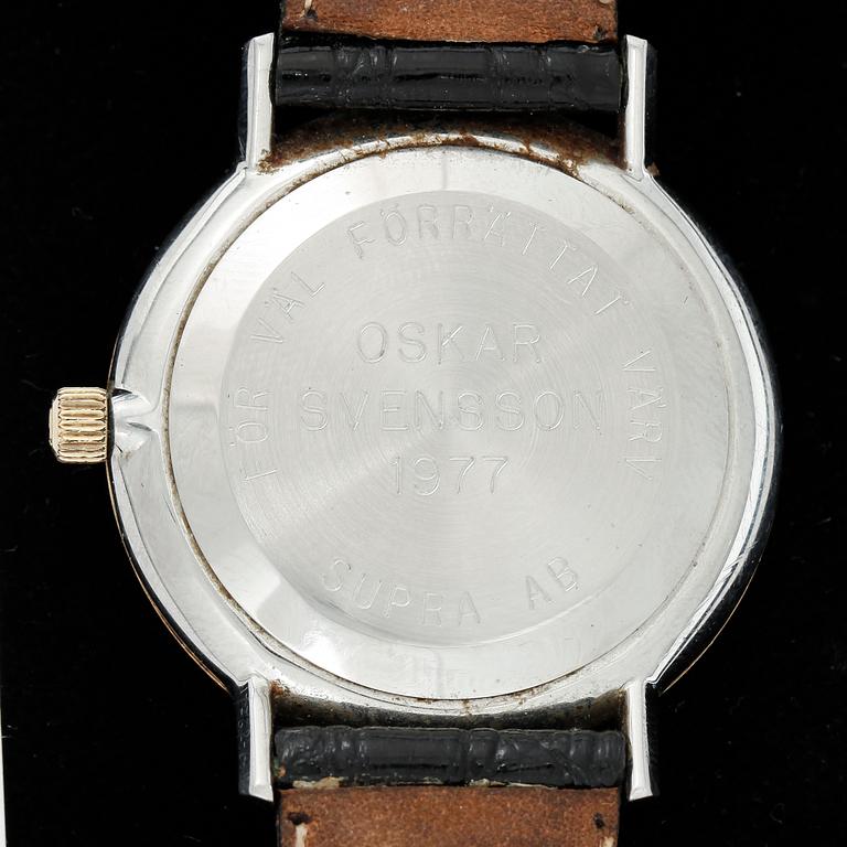 ARMBANDSUR, Omega, 1970-tal.