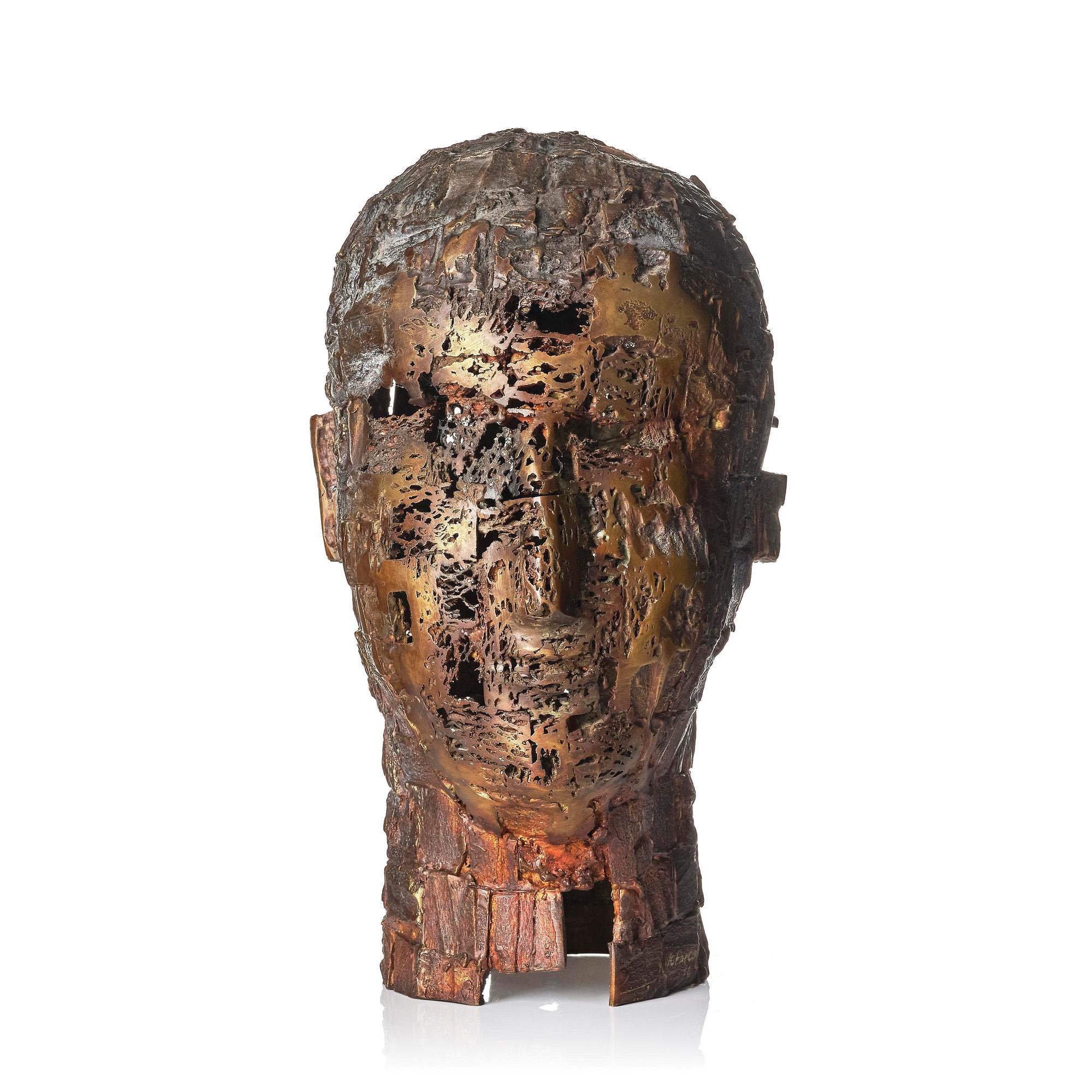 Raúl Farco, "Persistence #2".