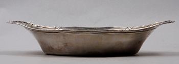 SKÅL, silver, jugend, Tyskland, tidigt 1900-tal. Vikt 314 g.