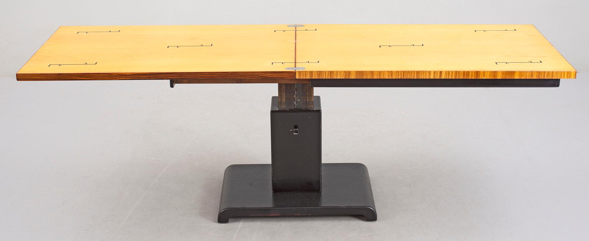 BORD, "Idealbordet", Otto Wretling, Umeå, 1930-tal.