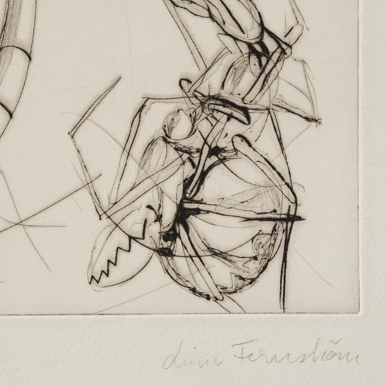 Linn Fernström, "Barn i nät".