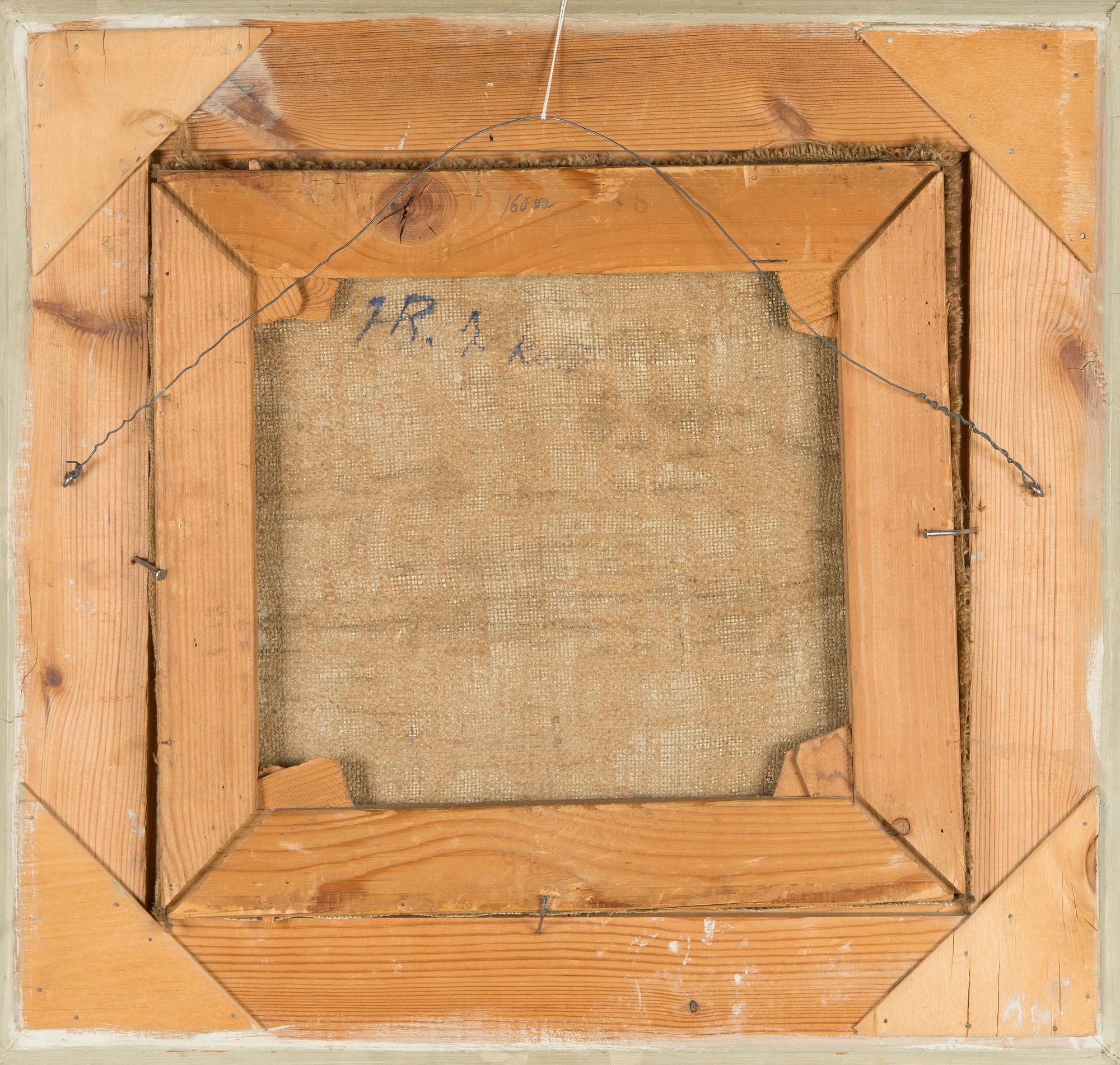 Jalmari Ruokokoski, På utfärd.