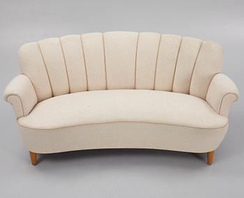 Soffa, Swedish Modern, 1940-tal.