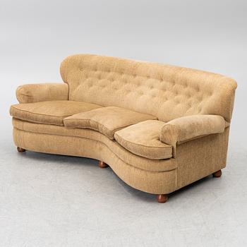 Josef Frank, Sofa, model 968, Firma Svenskt Tenn.