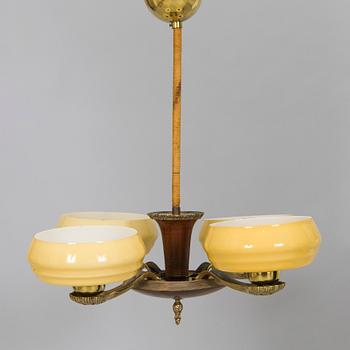 Paavo Tynell, kattovalaisin, malli 1376/4, Taito, 1930-luku.