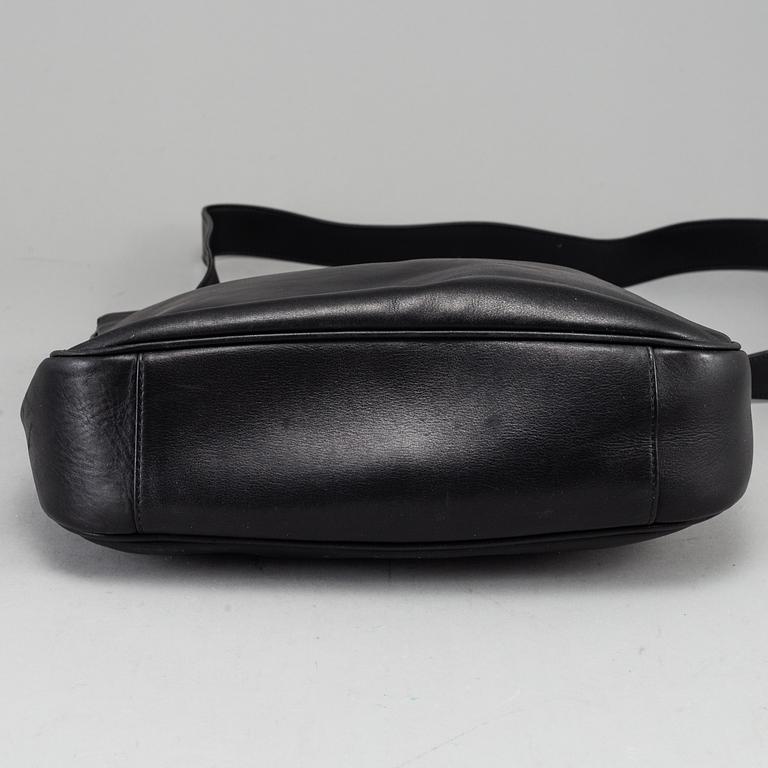 GUCCI, Bamboo Leather Satchel.