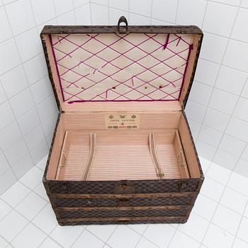 KOFFERT, Louis Vuitton, 1800/1900-tal.
