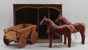 LEKSAK, tidigt 1900-tal.