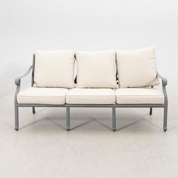 Sofa group, 4 pieces, "Arras", Brafab, 21st century.