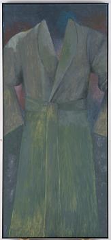 Jim Dine, "Four Robes Existing in this Vale of Tears".