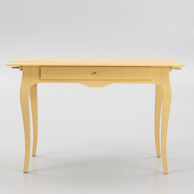 Desk, "Österbybruk" from Ikea's 18th-century series, 1990s.