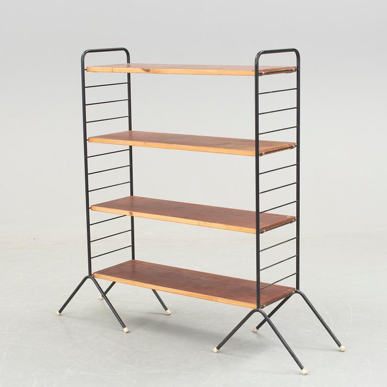 BOKHYLLA, 1950/60-tal.