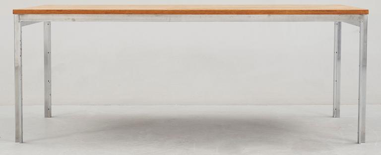 BORD, "PK 55", Poul Kjaerholm för E. Kold Christensen, Danmark.