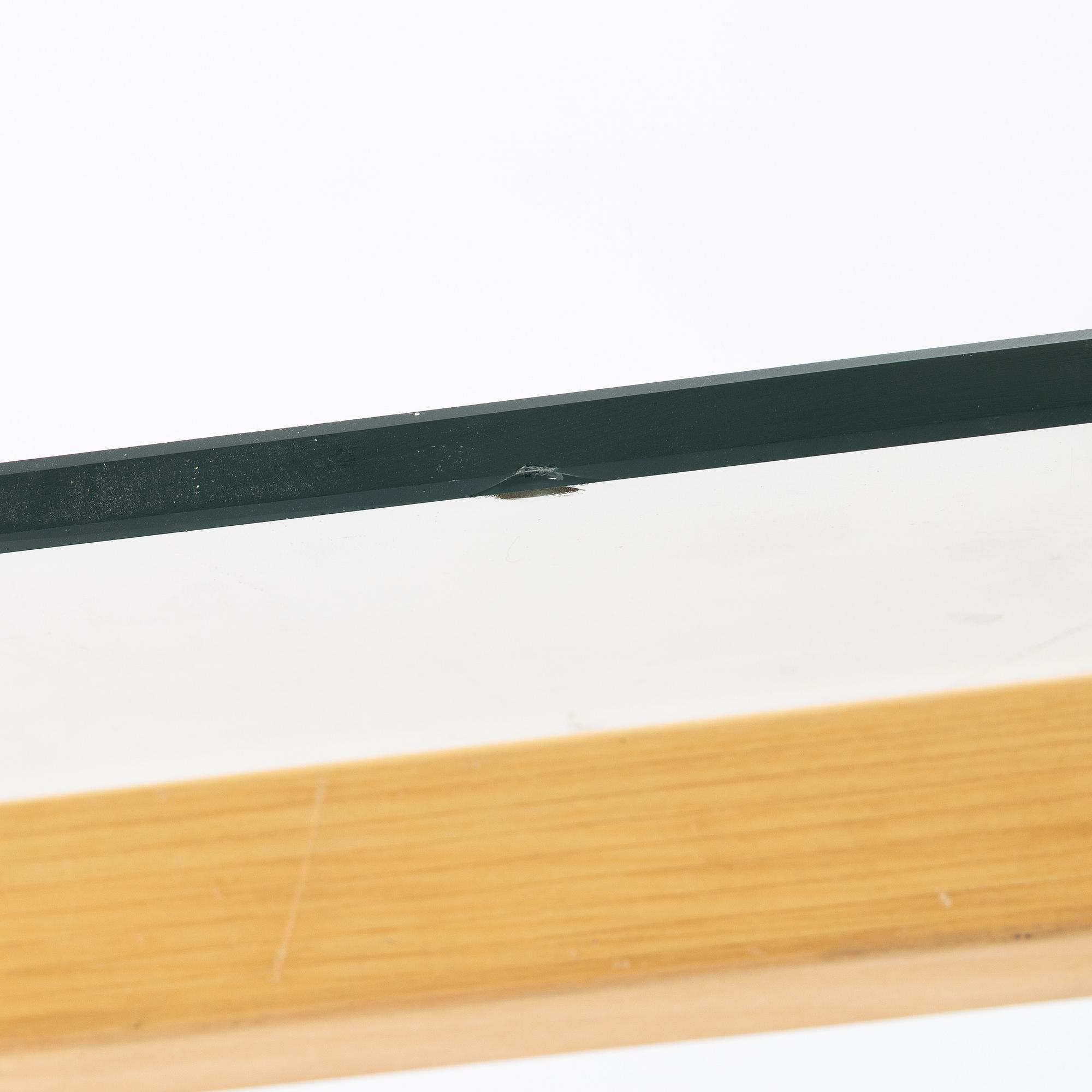 Alvar Aalto, soffbord, modell Y805, Artek, 1900-talets andra hälft.